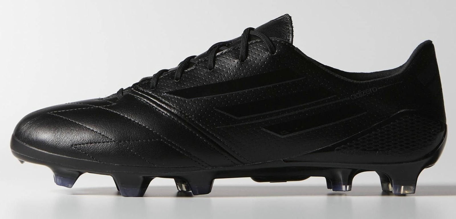 adidas adizero f50 leather blackout 2014 boot releases adidas adizero f50 leather blackout 2014 boot releases